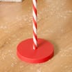 Prestige Battery Operated LED Santa Stop Sign