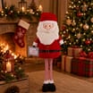 Sleigh Bells Santa Pull Up