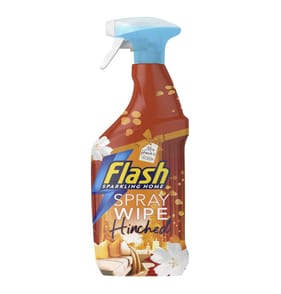 Flash Mrs Hinch Spray Wipe Done 800ml - Cosy Season