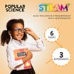 Popular Science Candle Science Kit