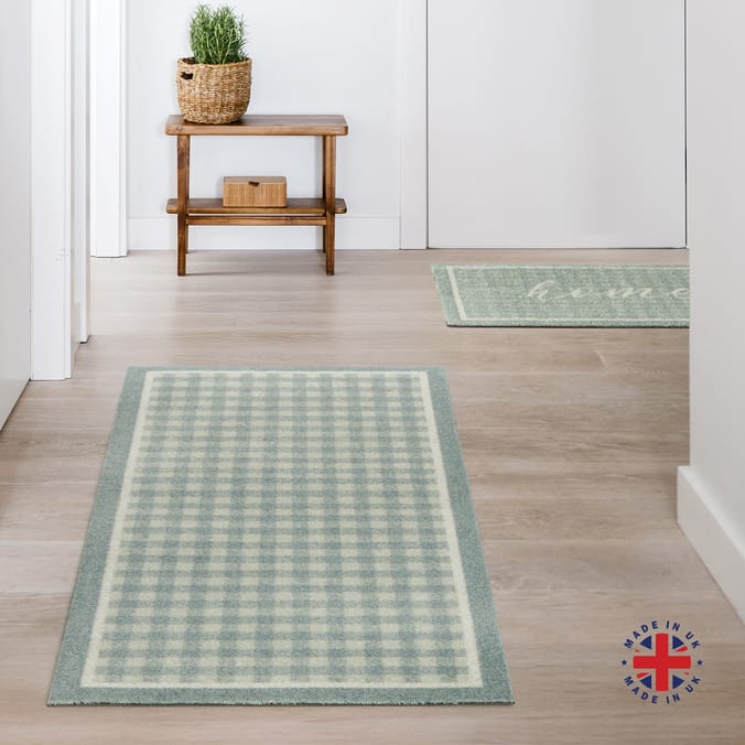 Home Country Green Door Mat 40x60
