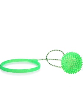 Light Up Ankle Hopper