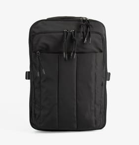 Salisburys Underseat Backpack - Black