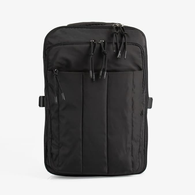 Salisburys Underseat Backpack - Black