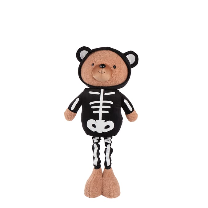 Hallow Scream Pull Up Plush Bear