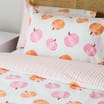 Hallow Scream Pumpkin Bow Duvet Set