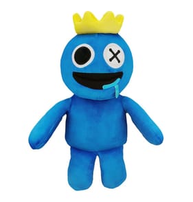 Rainbow Friends Huge Plush 24" - Blue