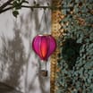 Firefly Extra Large Hot Air Balloon Solar Light