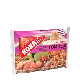 Koka The Original Tam Yam Flavour Oriental Instant Noodles 85g x30