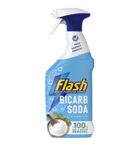 Flash Cleaning Spray 800ml - Bicarbonate Soda & Eucalyptus