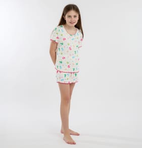 Toy Story Girls Pointelle Pyjamas