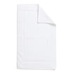 Bathroom 100% Cotton Terry Bath Mat