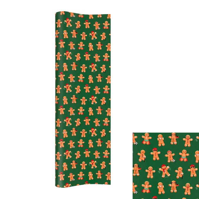 Festive Feeling 12M Wrapping Paper