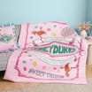Harry Potter Honeydukes Quilted Throw
