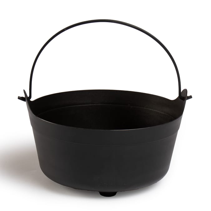 Hallow Scream Cauldron Bucket