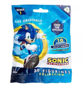 Sonic The Hedgehog Figurine Blind Bag