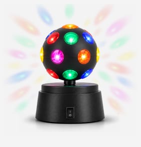 Equatech Mini Desktop Disco Ball