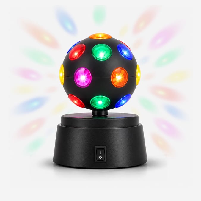 Equatech Mini Desktop Disco Ball
