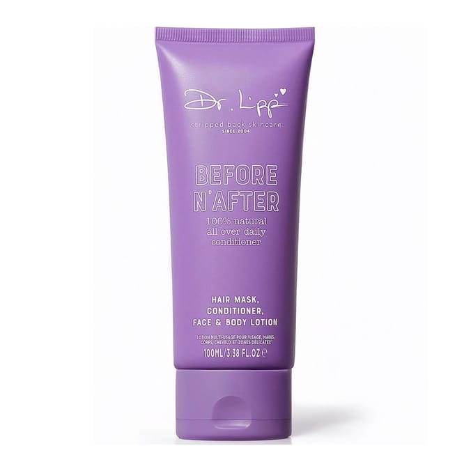 Dr. Lipp Before N'after Hair Mask Conditioner 100ml
