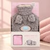 Me To You Cosy Hot Water Bottle and Socks Set