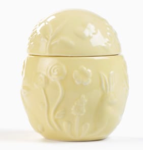 Spring Time Ceramic Scented Candle - Spring Blossom 