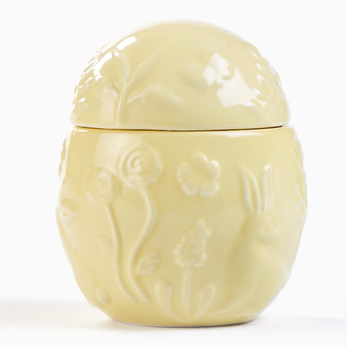 Spring Time Ceramic Scented Candle - Spring Blossom