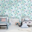 Under the Sea Wallpaper 90941 - Light Teal