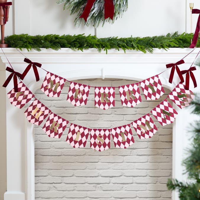 Festive Feeling Bunting