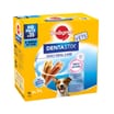 Pedigree 35 Pack Denta Stix Daily Adult Small Dog Treats 550g