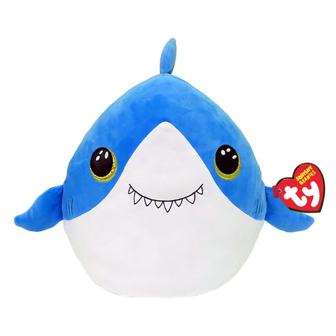 TY Squish A Boo Small 10" - Finsley