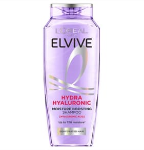 L'Oréal Paris Elvive Hydra Hyaluronic Shampoo 500ml