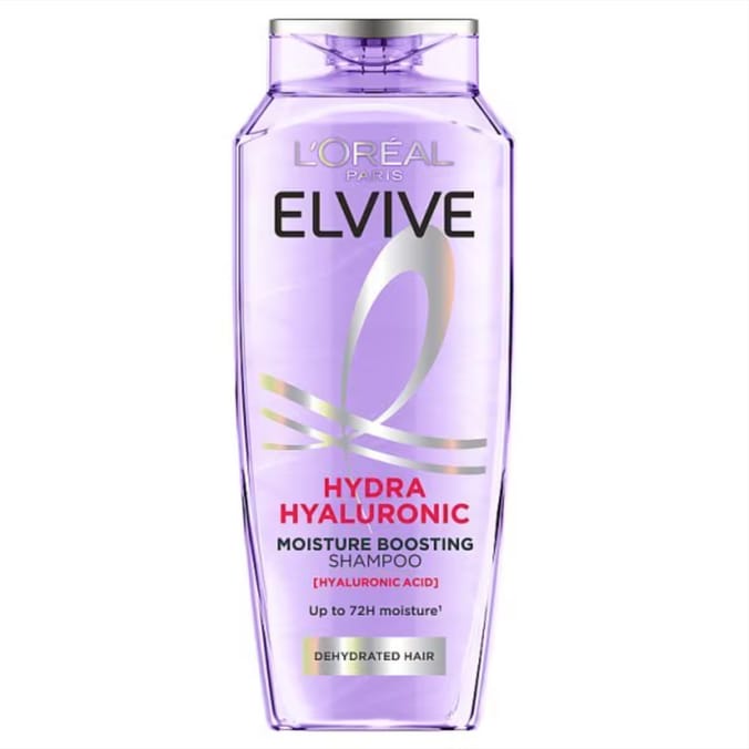 L'Oréal Paris Elvive Hydra Hyaluronic Shampoo 500ml