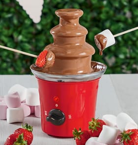 Let's Party Chocolate Fountain