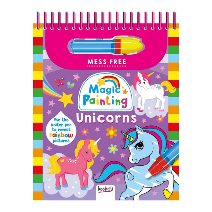 Magic Painting Unicorns