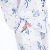Originals Ladies Blue Swan & Bow Pyjamas