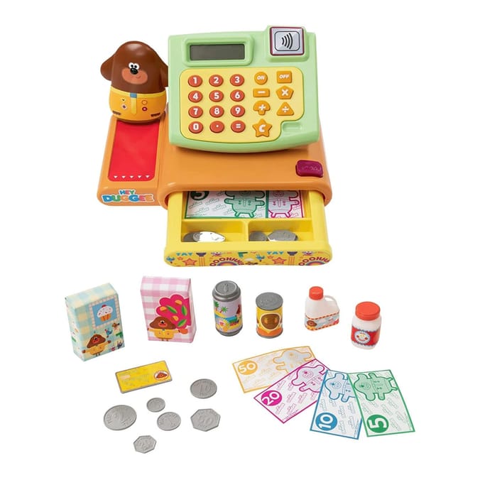 Hey Duggee Cash Register