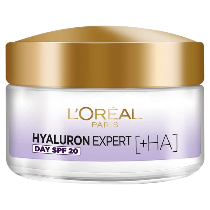 L'Oreal Paris Hyaluron Day Cream SPF20 50ml