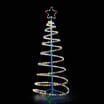 Prestige Mains Operated LED Spiral Maypole Tree 1.5m