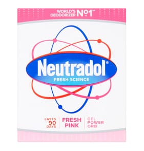 Neutradol Fresh Pink Gel Power