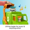 Fisher-Price Little People Recycling Truck HYC11