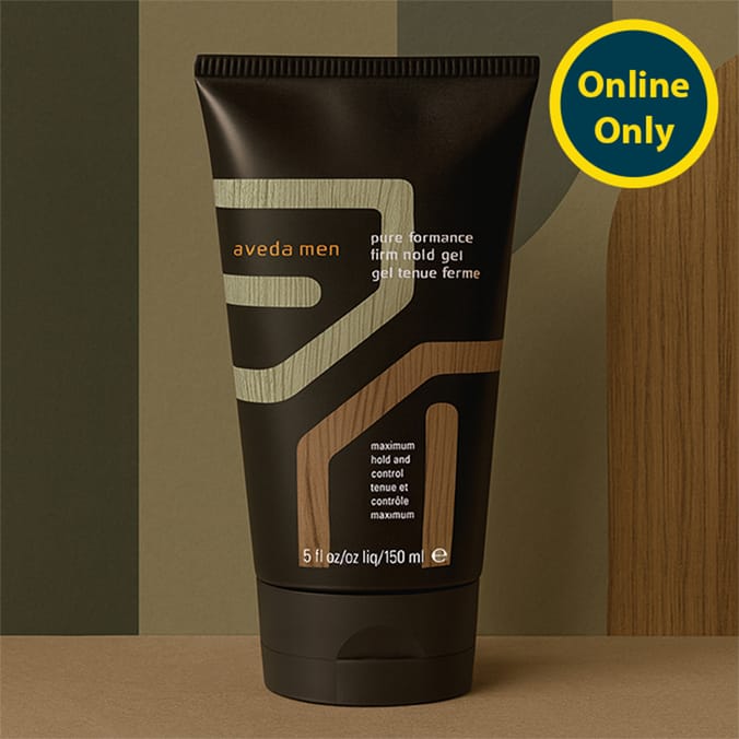 Aveda Men Pure-Formance Firm Hold Gel 150ml