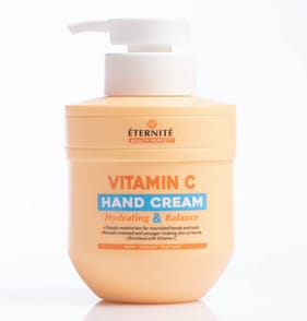 Eternite Hand Cream 300ml - Vitamin C