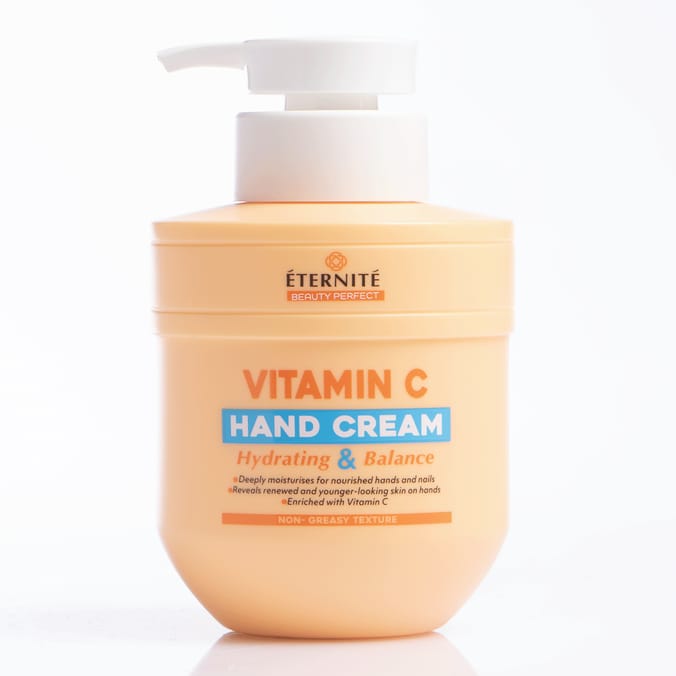 Eternite Hand Cream 300ml - Vitamin C