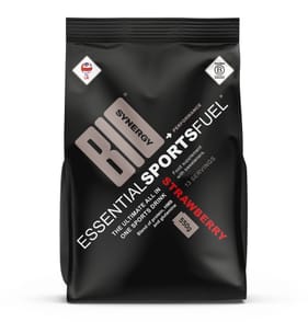 Bio-Synergy Essential Sports Fuel Protein Shake 550g - Strawberry