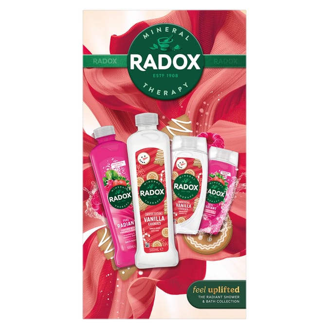 Radox Gift Set Seasonal Collection  