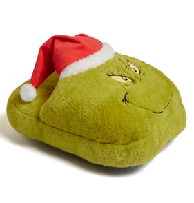 The Grinch Foot Warmer