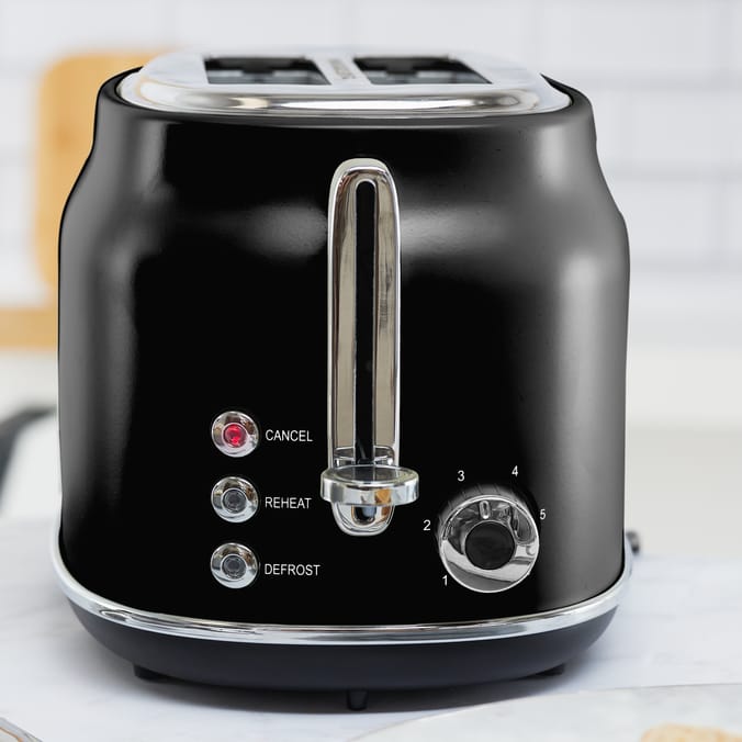 Pifco 2 Slice Classic toaster