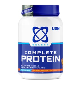USN Select Complete Protein 750g - Peanut Butter Cup