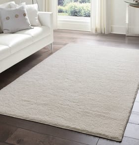 Asiatic Super Snug Washable 080x150cm - Ivory