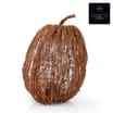 Hinch Home Tall Light-Up Vine Pumpkin